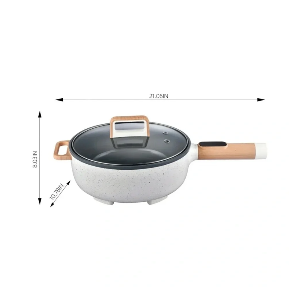 ❤️The Pioneer Woman 3.5 liter Electric Skillet. 1400 watts